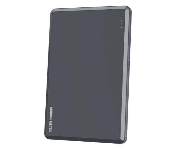 SILVER MONKEY Ultra Slim MagSafe 5000mAh (gray) - 1193139 - zdjęcie 11